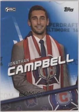 Jonathan Campbell [Blue] #146