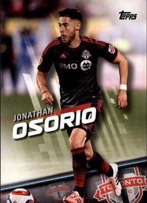 Jonathan Osorio #62