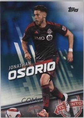 Jonathan Osorio [Blue] #62