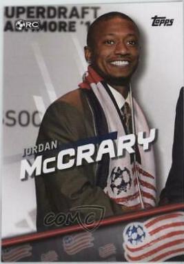 Jordan McCrary #32