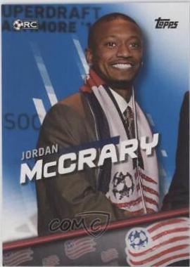 Jordan McCrary [Blue] #32