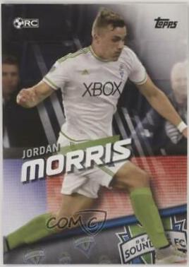 Jordan Morris #132