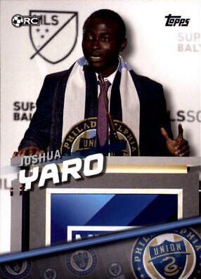 Joshua Yaro #143