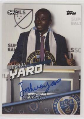 Joshua Yaro [Autograph] #143