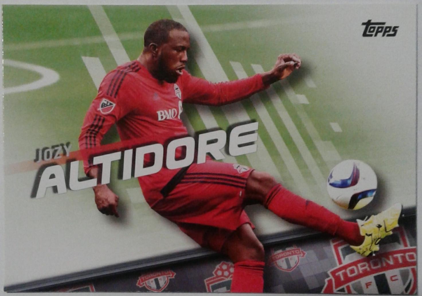 Jozy Altidore #30