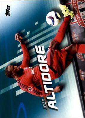 Jozy Altidore [Blue] #30
