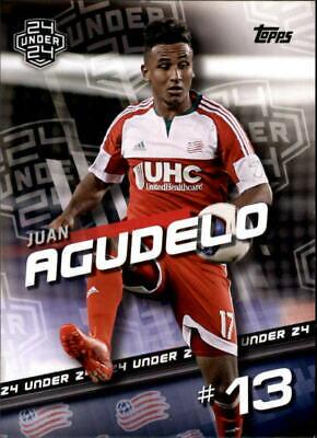 Juan Agudelo #169