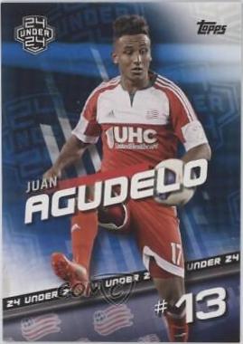 Juan Agudelo [Blue] #169