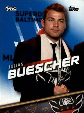 Julian Buescher [Blue] #80