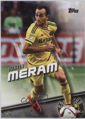 Justin Meram #119