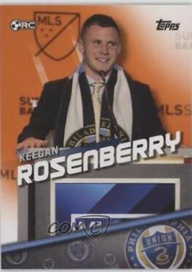 Keegan Rosenberry [Orange] #133