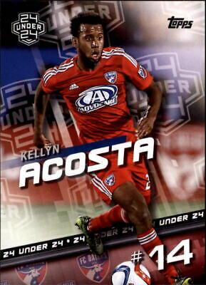 Kellyn Acosta #170