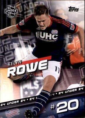 Kelyn Rowe #176