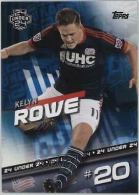 Kelyn Rowe [Blue] #176