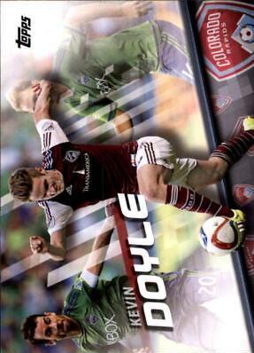 Kevin Doyle #43