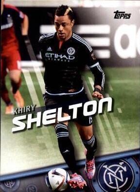 Khiry Shelton #16