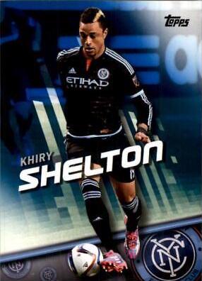 Khiry Shelton [Blue] #16