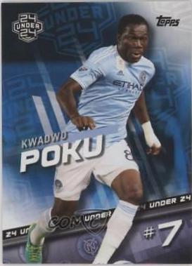 Kwadwo Poku [Blue] #163
