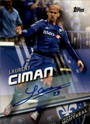 Laurent Ciman [Autograph] #104