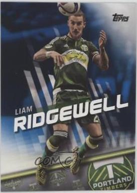 Liam Ridgewell [Blue] #114