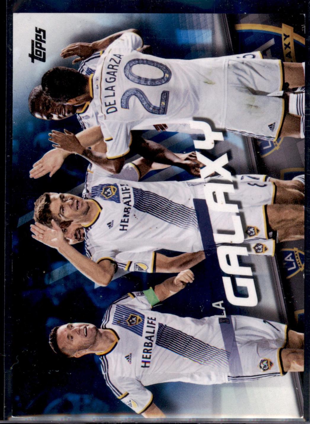 Los Angeles Galaxy [Blue] #187