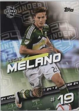 Lucas Melano #175