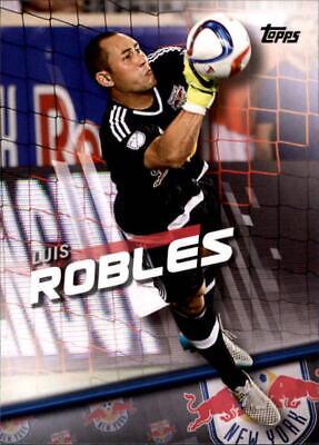 Luis Robles #40