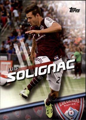 Luis Solignac #54