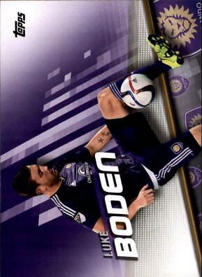 Luke Boden #106