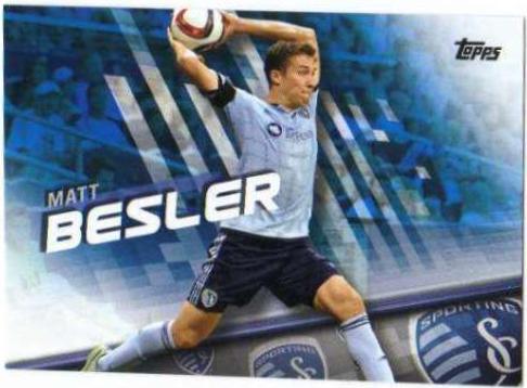 Matt Besler [Blue] #24