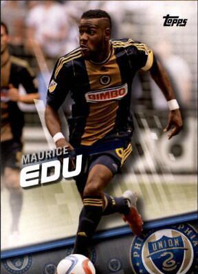 Maurice Edu #82