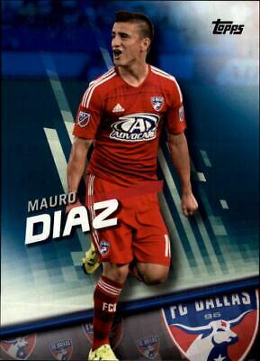 Mauro Diaz [Blue] #11