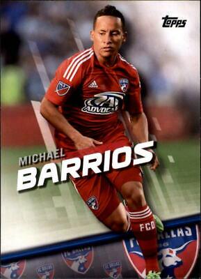 Michael Barrios #63