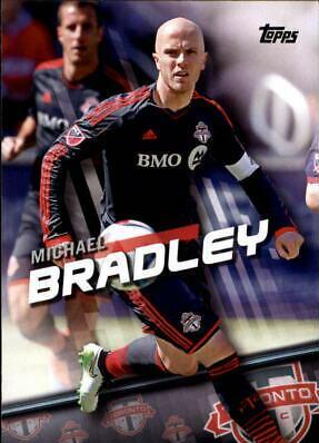 Michael Bradley #95