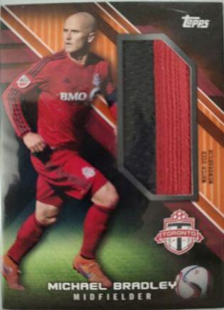 Michael Bradley [Orange] #95