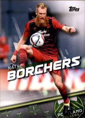 Nat Borchers #136