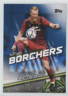 Nat Borchers [Blue] #136