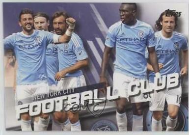 New York City FC #190