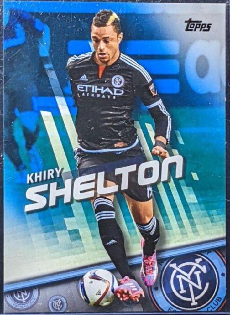 New York City FC [Blue] #190