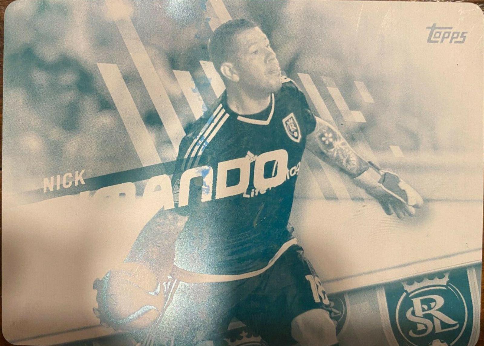 Nick Rimando #122