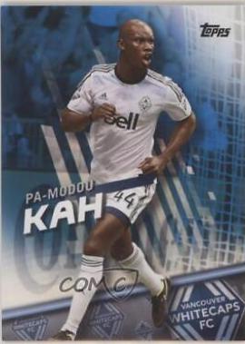 Pa Modou Kah [Blue] #75