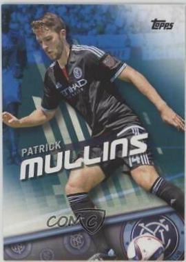 Patrick Mullins [Blue] #71