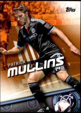 Patrick Mullins [Orange] #71