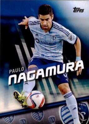 Paulo Nagamura [Blue] #88