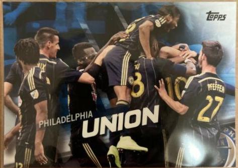 Philadelphia Union [Blue] #193