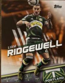 Portland Timbers [Orange] #194