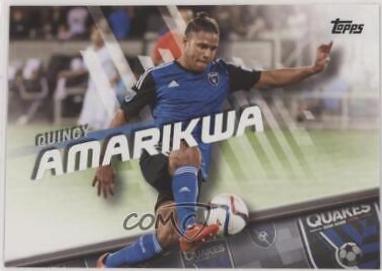 Quincy Amarikwa #105