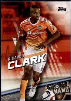 Ricardo Clark [Orange] #98