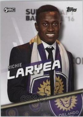 Richie Laryea #101