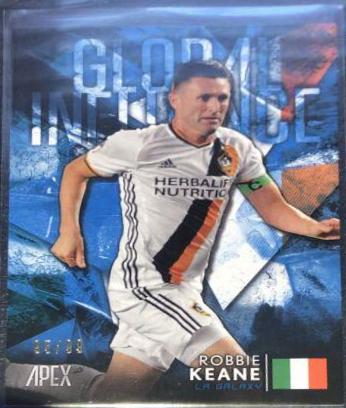 Robbie Keane [Blue] #50
